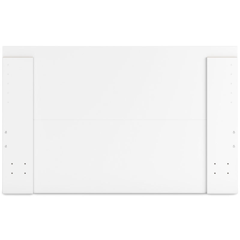  Signature Design by Ashley Onita EB9630B8 Queen Panel Platform Bed IMAGE 4