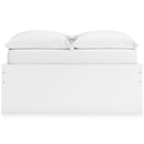  Signature Design by Ashley Onita EB9630B9 Full Platform Bed with 1 Side Storage IMAGE 7