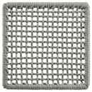 Coaster Furniture Nakia 110035 Woven Rope Counter Chair with Cushion - Grey (Set of 2) IMAGE 10