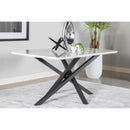 Coaster Furniture Paulita Dining Table 110711 IMAGE 2