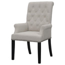 Coaster Furniture Alana Arm Chair 115183 IMAGE 3