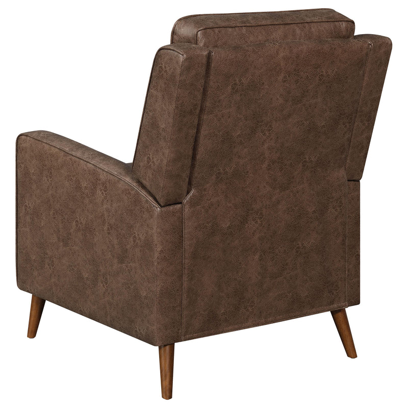 Coaster Furniture Davidson Fabric Recliner 609566 IMAGE 6