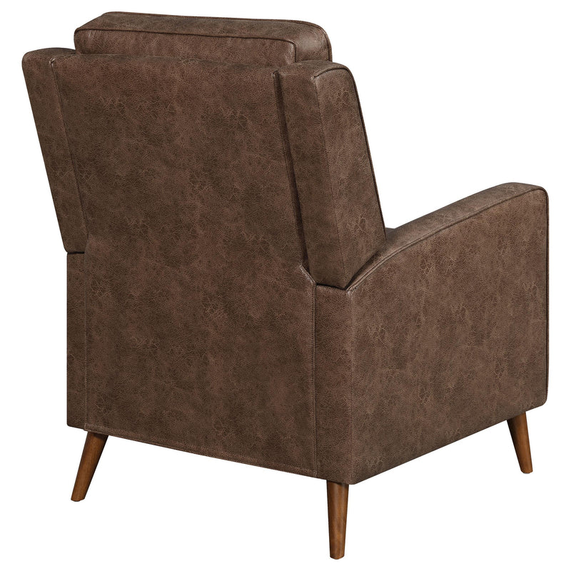 Coaster Furniture Davidson Fabric Recliner 609566 IMAGE 7