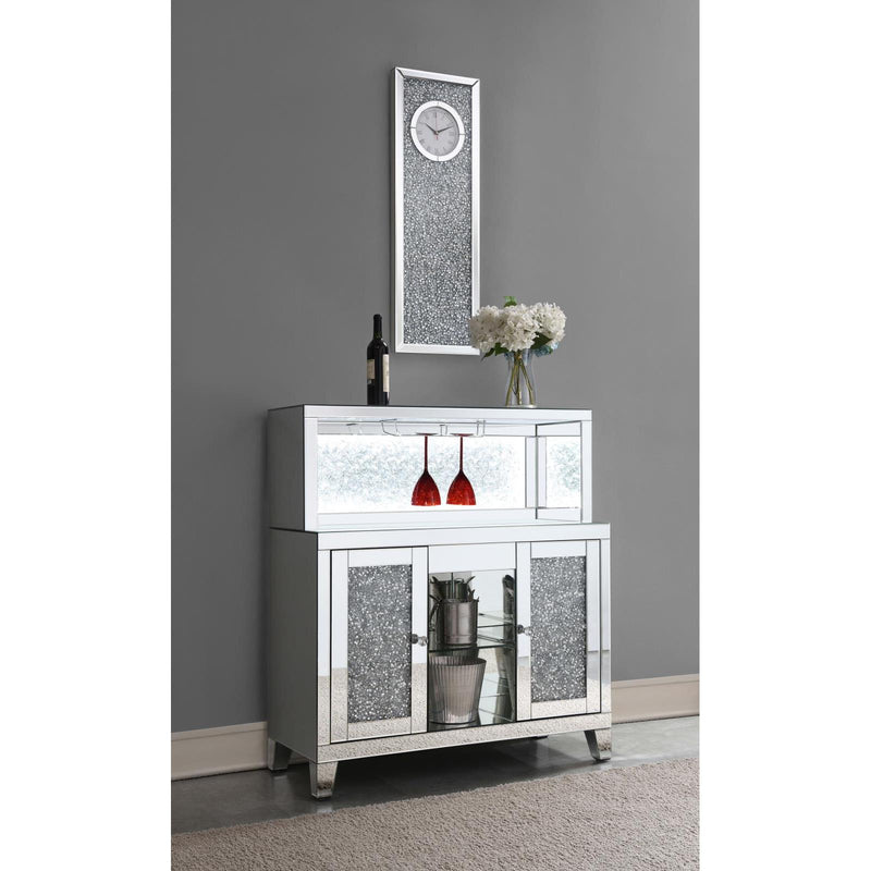 Coaster Furniture Accent Cabinets Wine Cabinets 115585 IMAGE 2