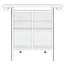 Coaster Furniture Bar Cabinets Bar Cabinets 182632 IMAGE 6