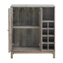 Coaster Furniture Accent Cabinets Wine Cabinets 183600 IMAGE 4