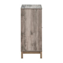 Coaster Furniture Accent Cabinets Wine Cabinets 183600 IMAGE 5