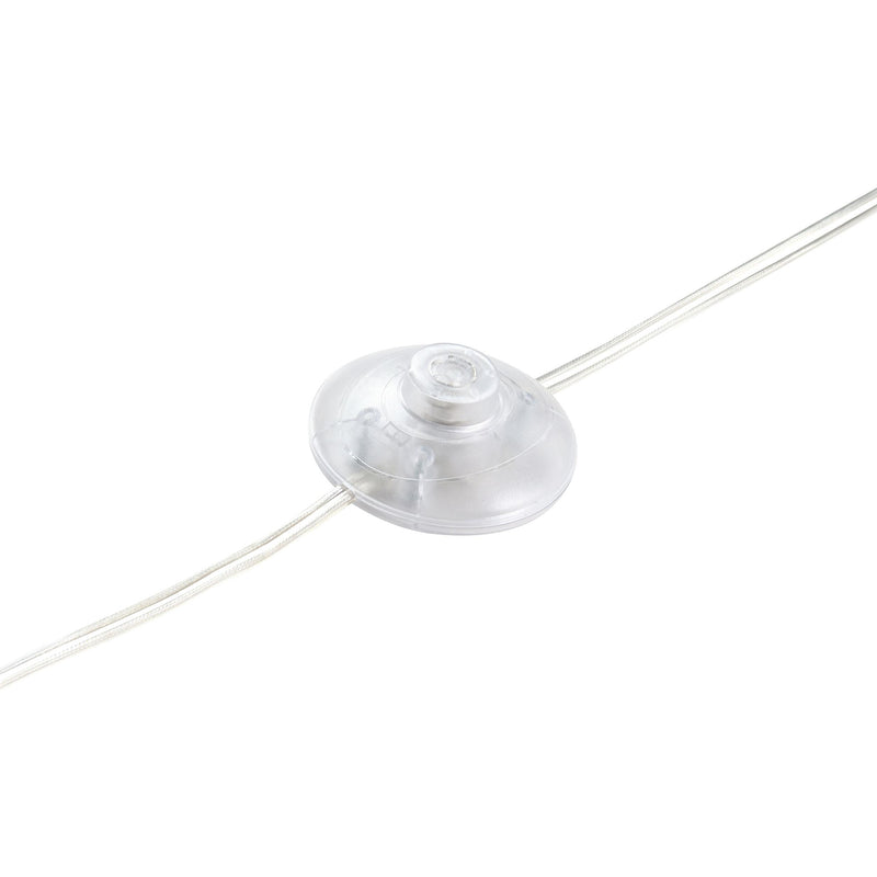 Coaster Furniture Melinda 183627 2-door LED Mirrored Wine Storage Bar Cabinet - Silver IMAGE 13