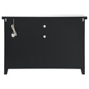 Coaster Furniture Accent Cabinets Wine Cabinets 183627 IMAGE 8