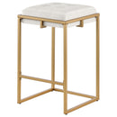 Coaster Furniture Nadia Counter Height Stool 183645 IMAGE 3
