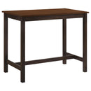 Coaster Furniture Connie 4 pc Counter Height Dinette 192090 IMAGE 2