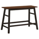 Coaster Furniture Connie 4 pc Counter Height Dinette 192090 IMAGE 5