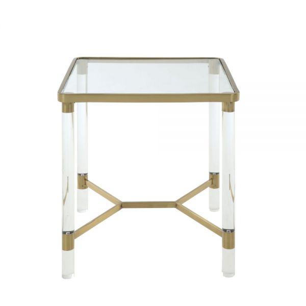 Acme Furniture Penstemon End Table 80097 IMAGE 1