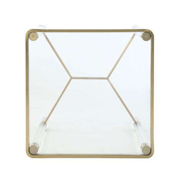 Acme Furniture Penstemon End Table 80097 IMAGE 2