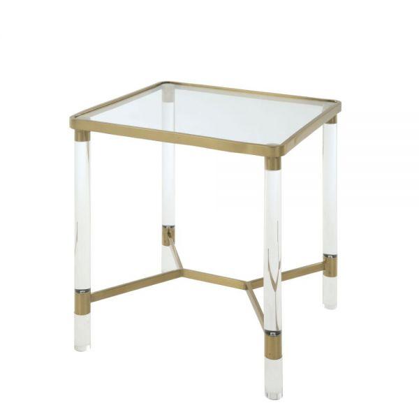 Acme Furniture Penstemon End Table 80097 IMAGE 3