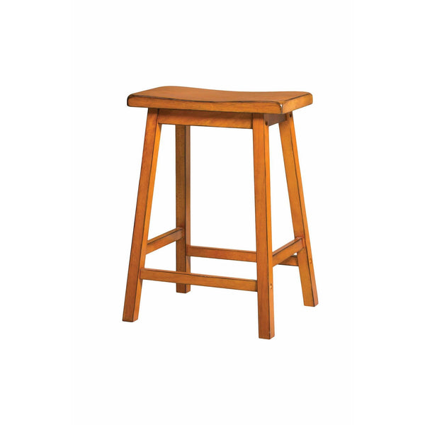 Acme Furniture Gaucho Stool 96655 IMAGE 1