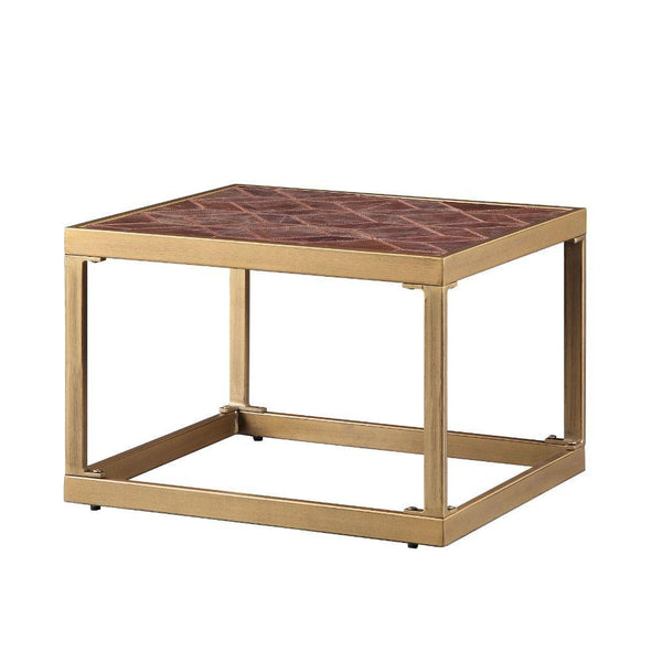 Acme Furniture Genevieve End Table 82312 IMAGE 1