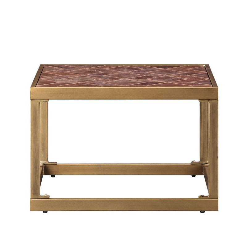 Acme Furniture Genevieve End Table 82312 IMAGE 3