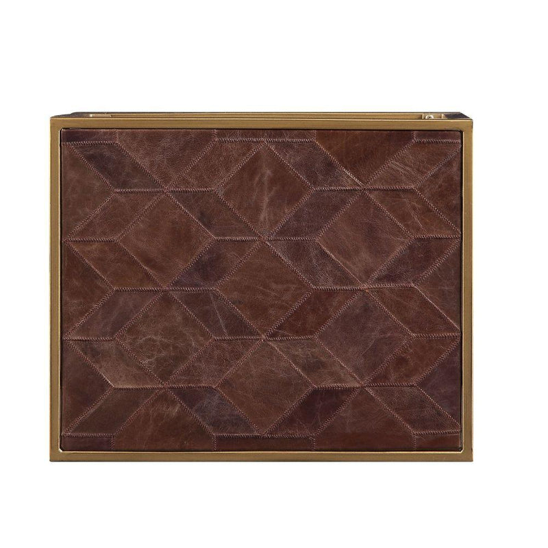 Acme Furniture Genevieve End Table 82312 IMAGE 4