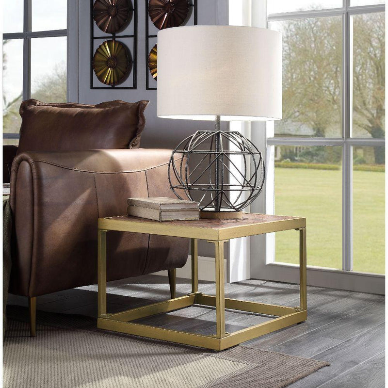 Acme Furniture Genevieve End Table 82312 IMAGE 5
