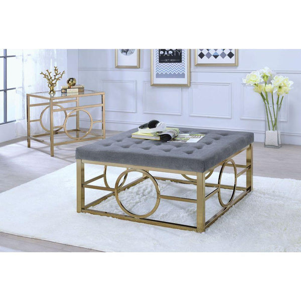 Acme Furniture Jaxson End Table 82052 IMAGE 1