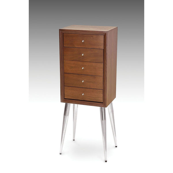 Acme Furniture Jewelry Storage Armoire 97210 IMAGE 1