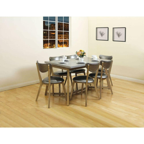 Acme Furniture Rosetta Dining Chair 72012A IMAGE 1