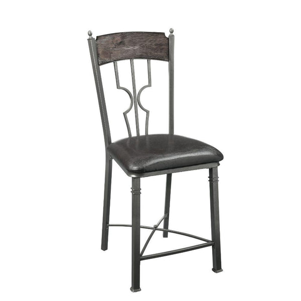 Acme Furniture LynLee Counter Height Dining Chair 70337 IMAGE 1