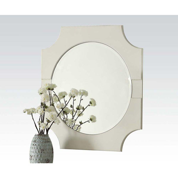 Acme Furniture Florissa Wall Mirror 62096 IMAGE 1