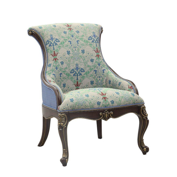 Acme Furniture Ameena Stationary Fabric Accent Chair 50845 IMAGE 1
