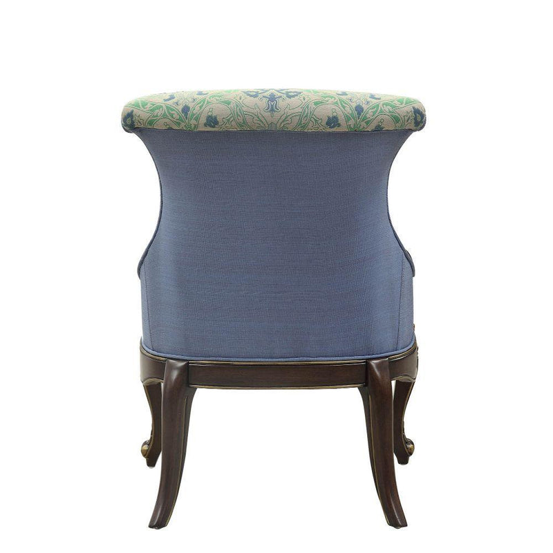 Acme Furniture Ameena Stationary Fabric Accent Chair 50845 IMAGE 4