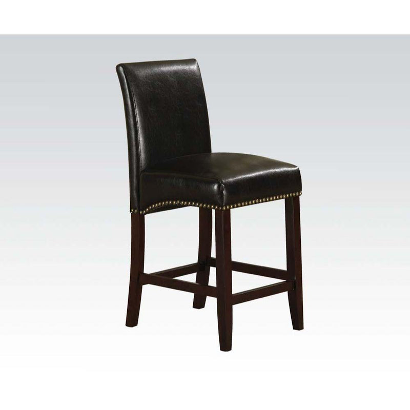 Acme Furniture Jakki Pub Height Dining Chair 96171 IMAGE 1