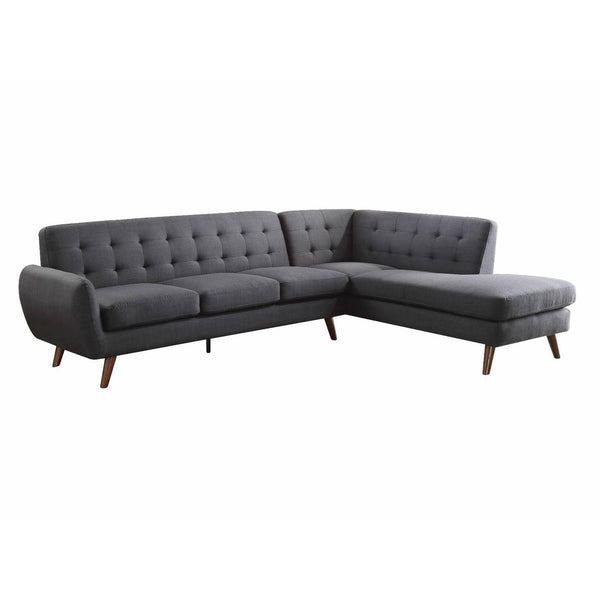 Acme Furniture ACME Fabric Sectional 54465 IMAGE 1