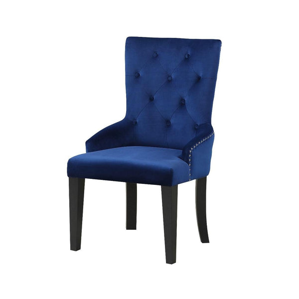 Acme Furniture Varian II Dining Chair DN01423 IMAGE 1