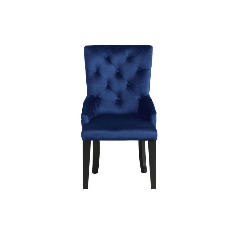 Acme Furniture Varian II Dining Chair DN01423 IMAGE 3