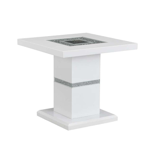 Acme Furniture Elizaveta End Table LV00820 IMAGE 1