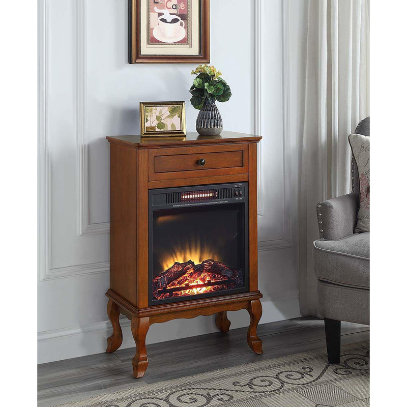 Acme Furniture Fireplaces Electric AC00855 IMAGE 2