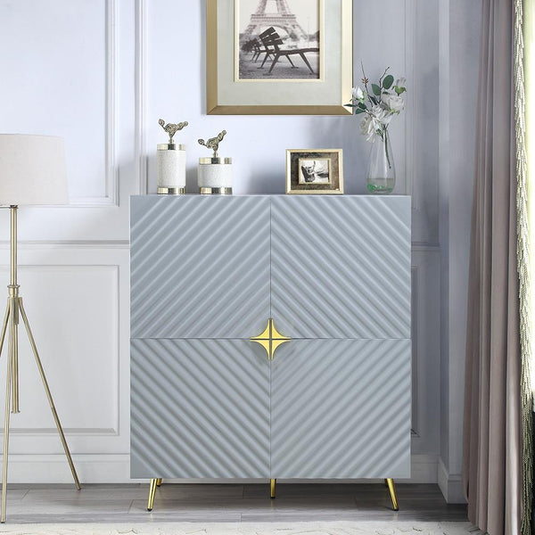 Acme Furniture Accent Cabinets Cabinets AC01032 IMAGE 1