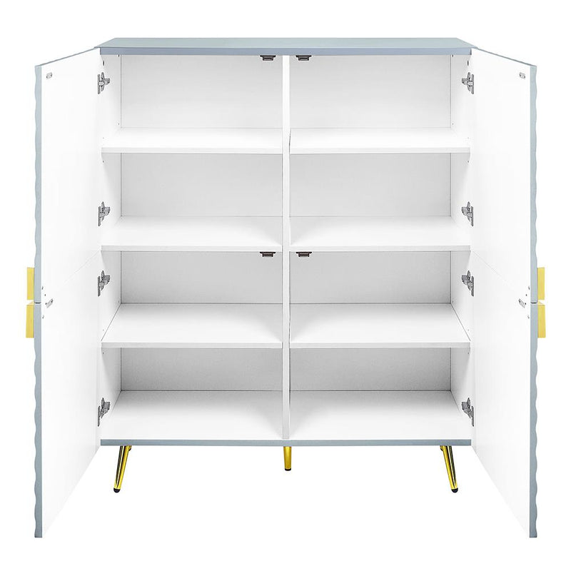 Acme Furniture Accent Cabinets Cabinets AC01032 IMAGE 4