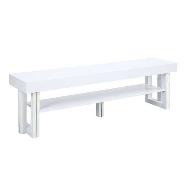Acme Furniture Paxley TV Stand LV01613 IMAGE 1
