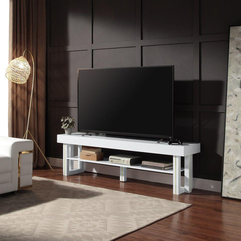Acme Furniture Paxley TV Stand LV01613 IMAGE 3