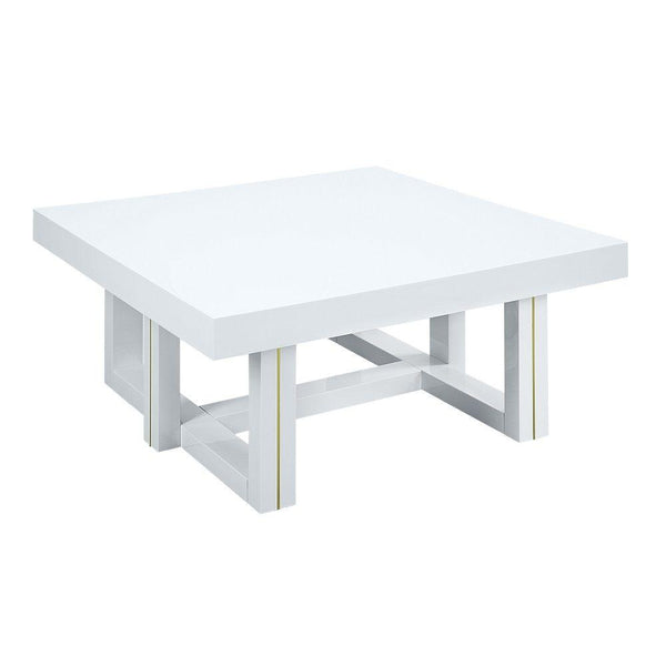 Acme Furniture Paxley Coffee Table LV01614 IMAGE 1