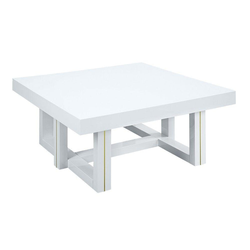 Acme Furniture Paxley Coffee Table LV01614 IMAGE 1