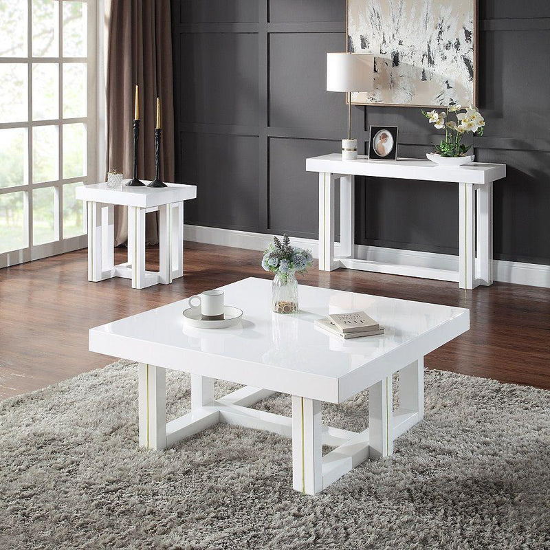 Acme Furniture Paxley Coffee Table LV01614 IMAGE 4