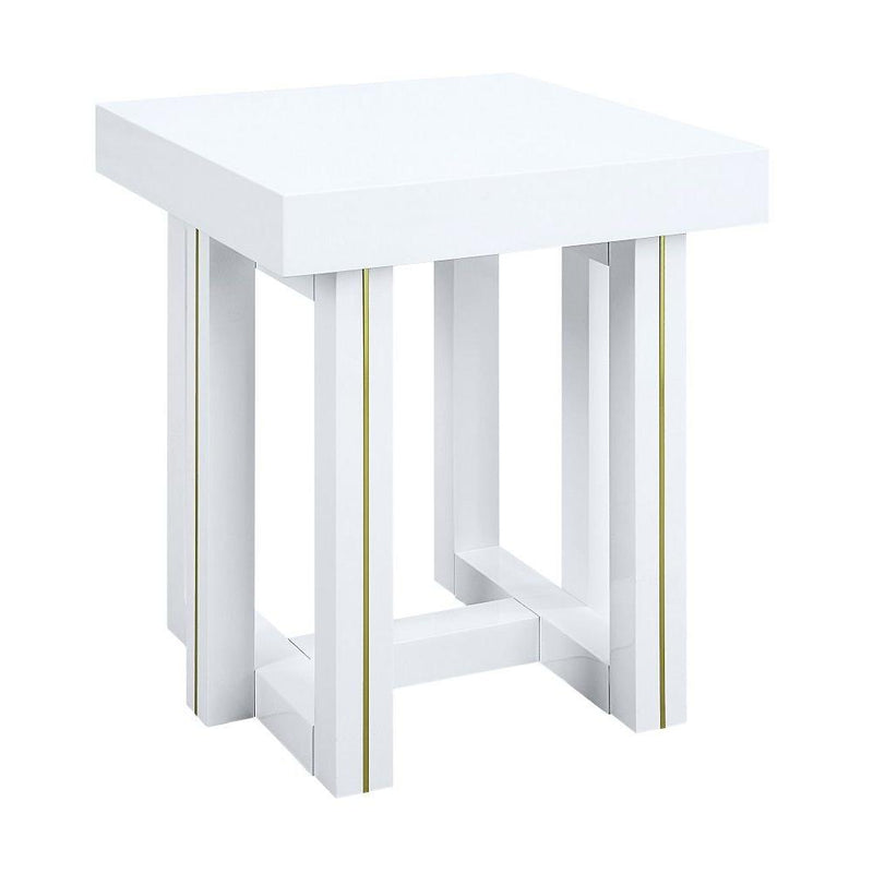 Acme Furniture Paxley End Table LV01615 IMAGE 1