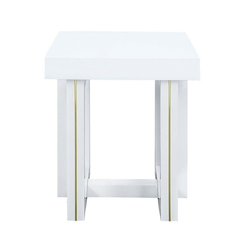 Acme Furniture Paxley End Table LV01615 IMAGE 2
