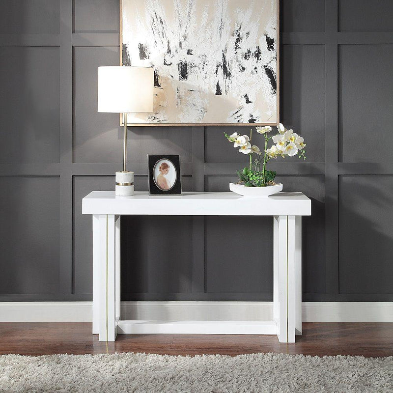 Acme Furniture Paxley Sofa Table LV01616 IMAGE 2