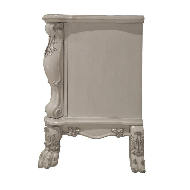 Acme Furniture Dresden 2-Drawer Nightstand BD01675 IMAGE 3