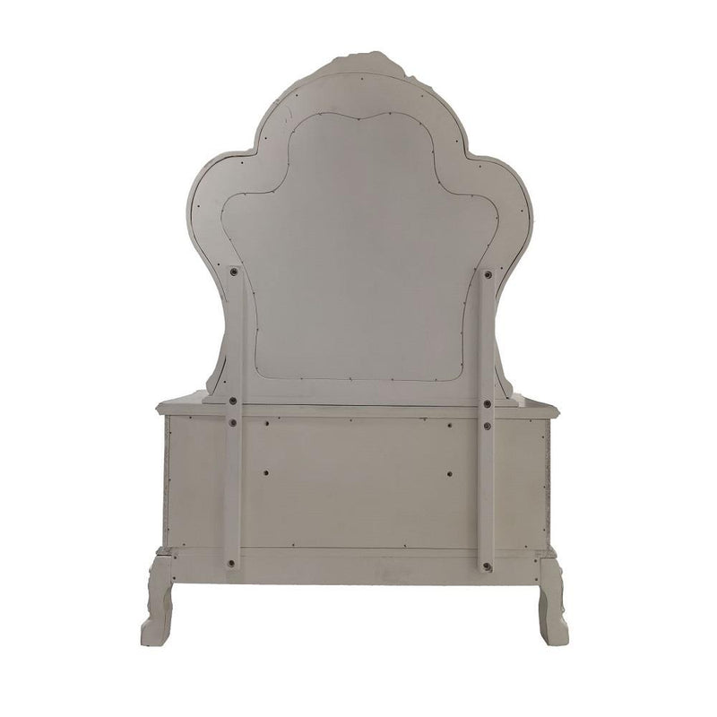 Acme Furniture Dresden Dresser Mirror BD01676 IMAGE 4