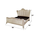 Acme Furniture Dresden II BD01672CK CK Bed IMAGE 3